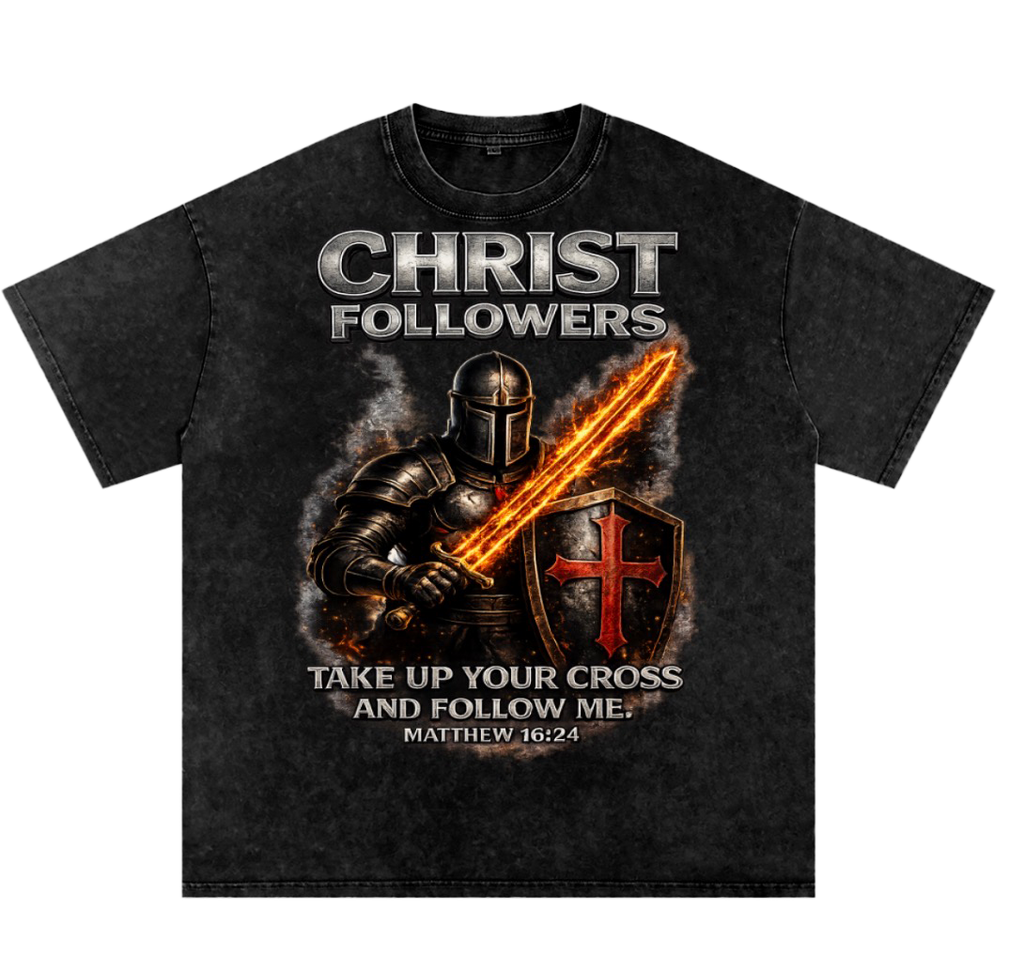 Put On The Armor Tee