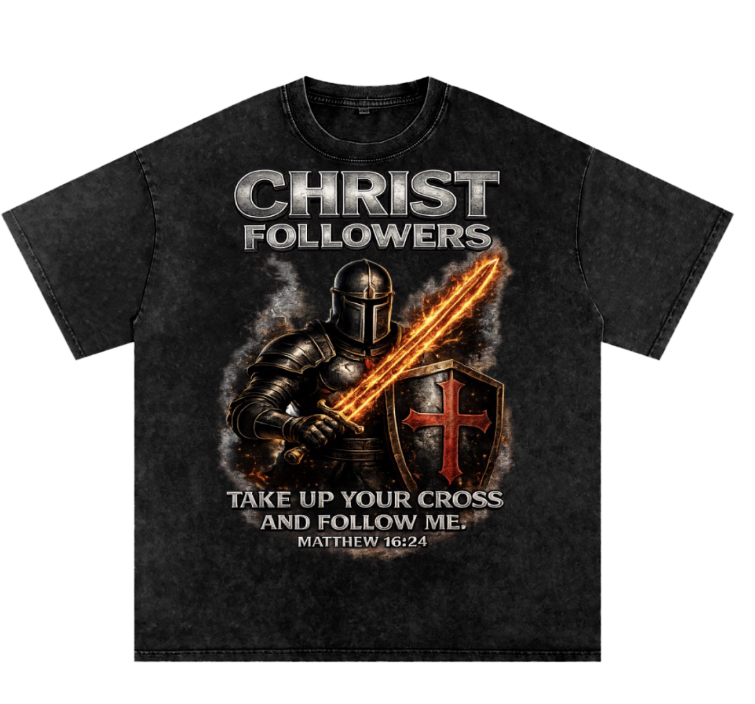 Put On The Armor Tee