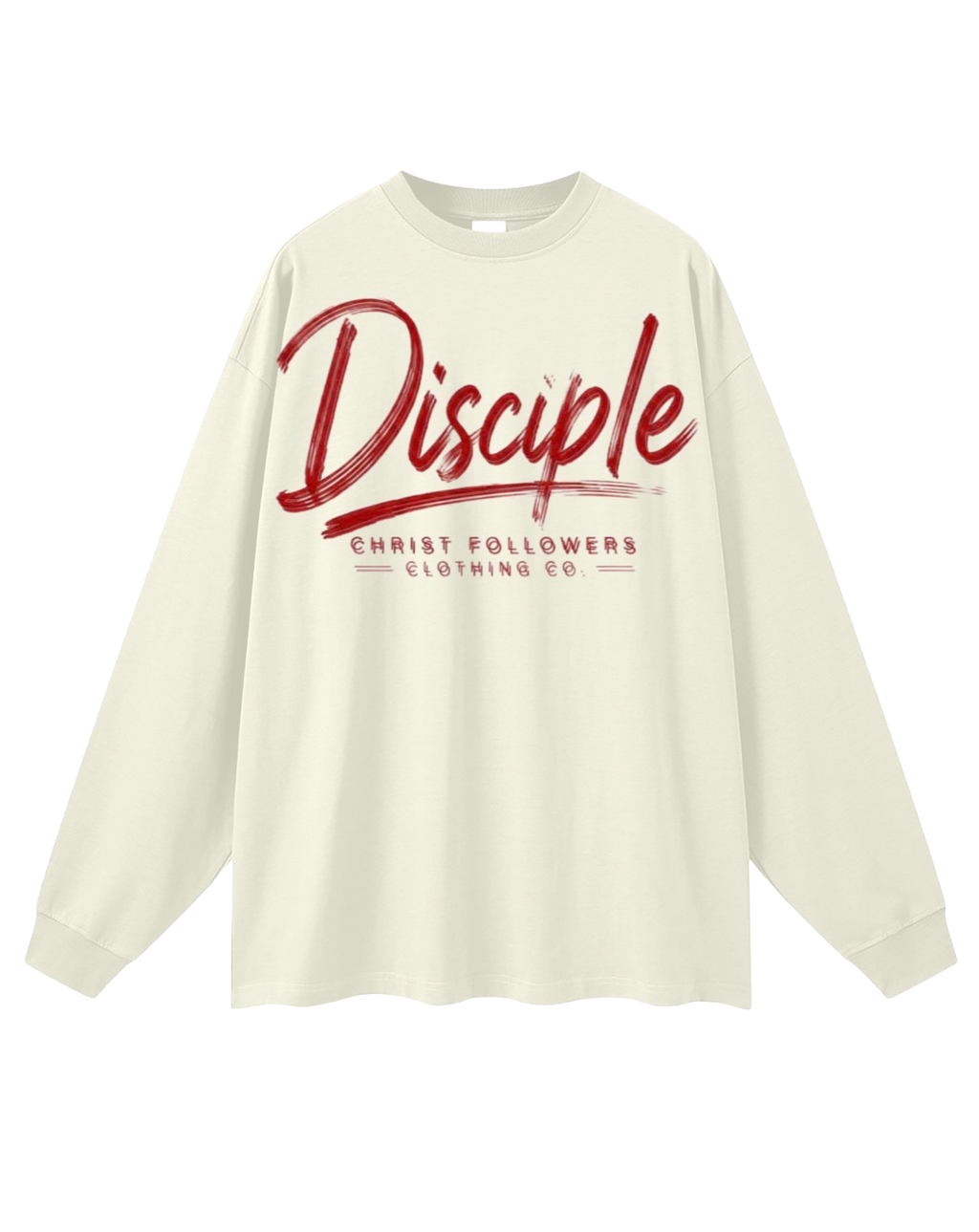 Disciple of Christ Long Sleeve