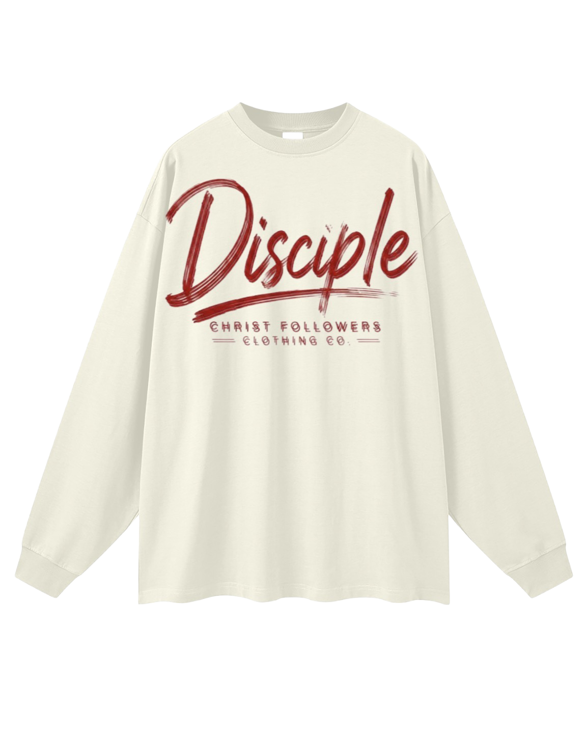 Disciple of Christ Long Sleeve