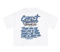 Christ Followers Boxy Tee – Live For Him, Not For Self