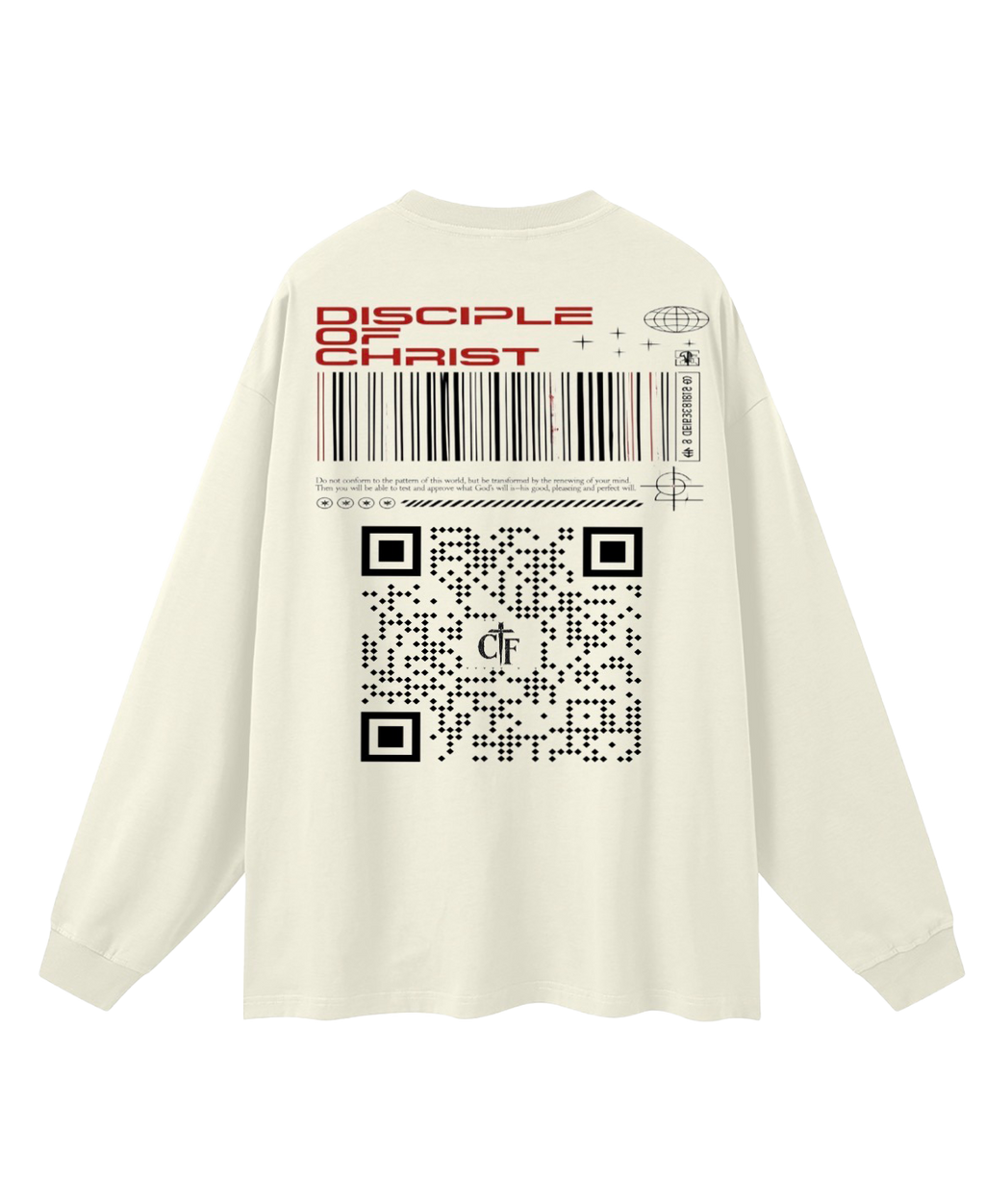 Disciple of Christ Long Sleeve