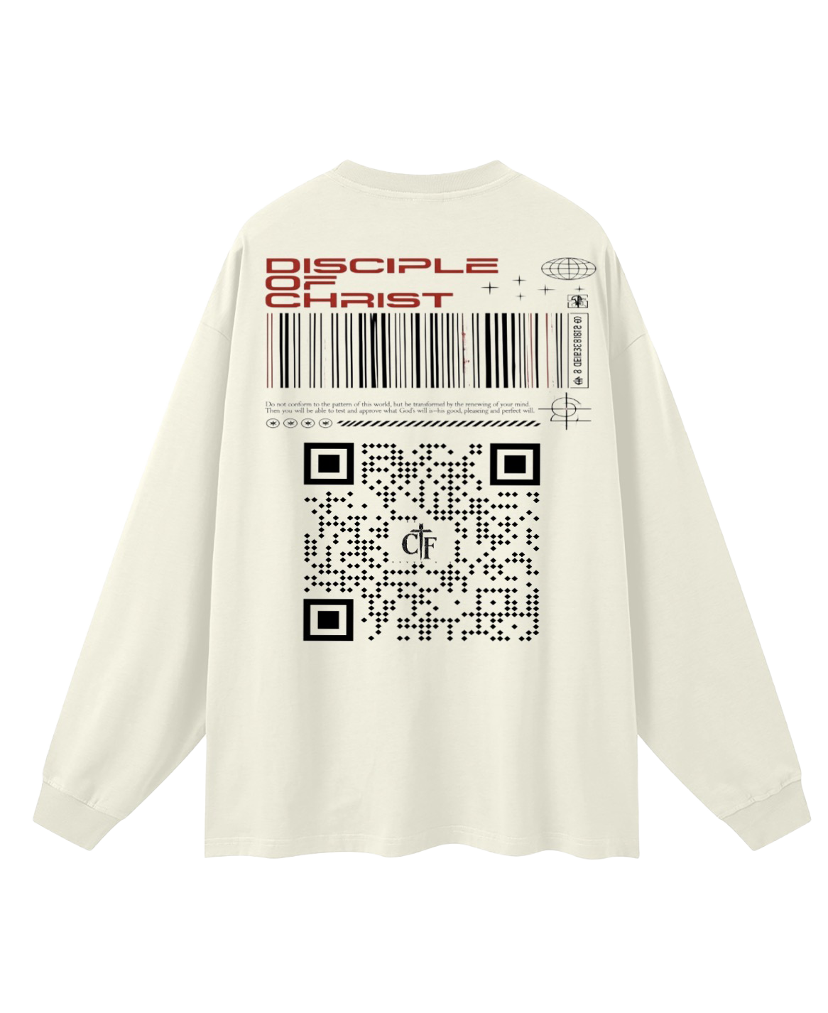 Disciple of Christ Long Sleeve