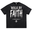 Walk by Faith Tee