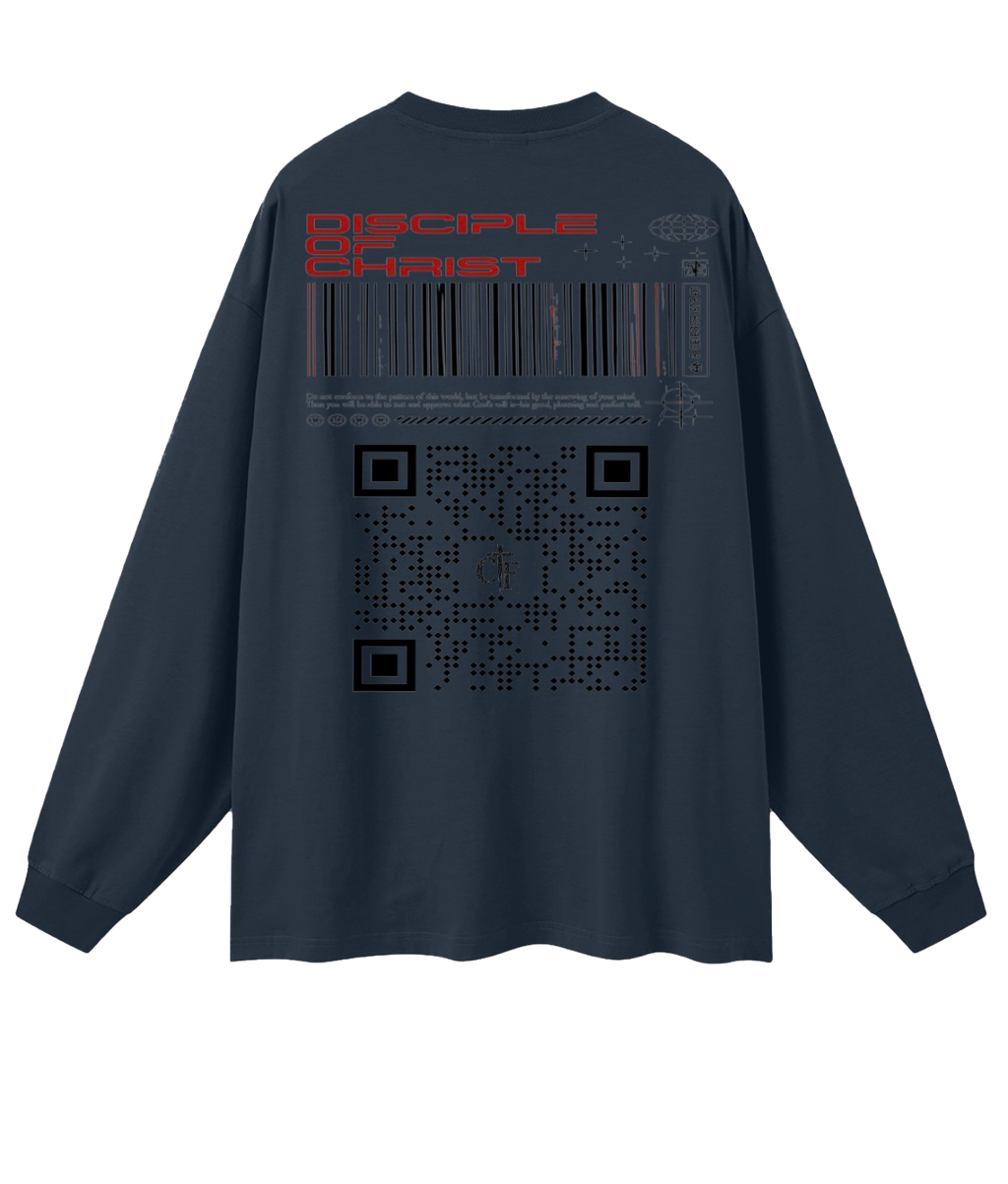 Disciple of Christ Long Sleeve