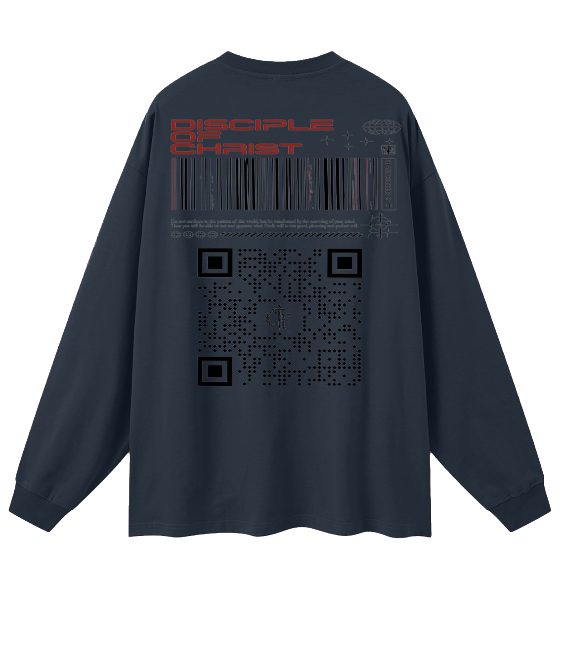 Disciple of Christ Long Sleeve