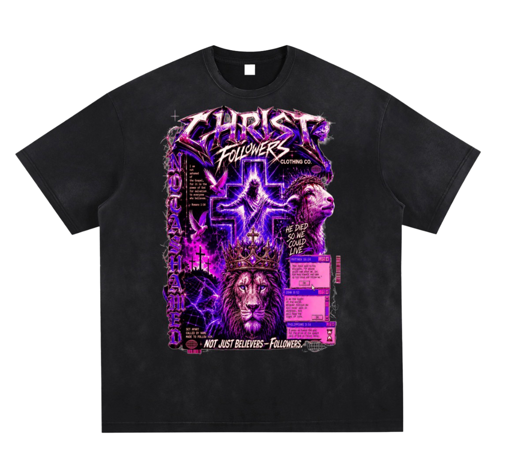 Internet Warfare Tee