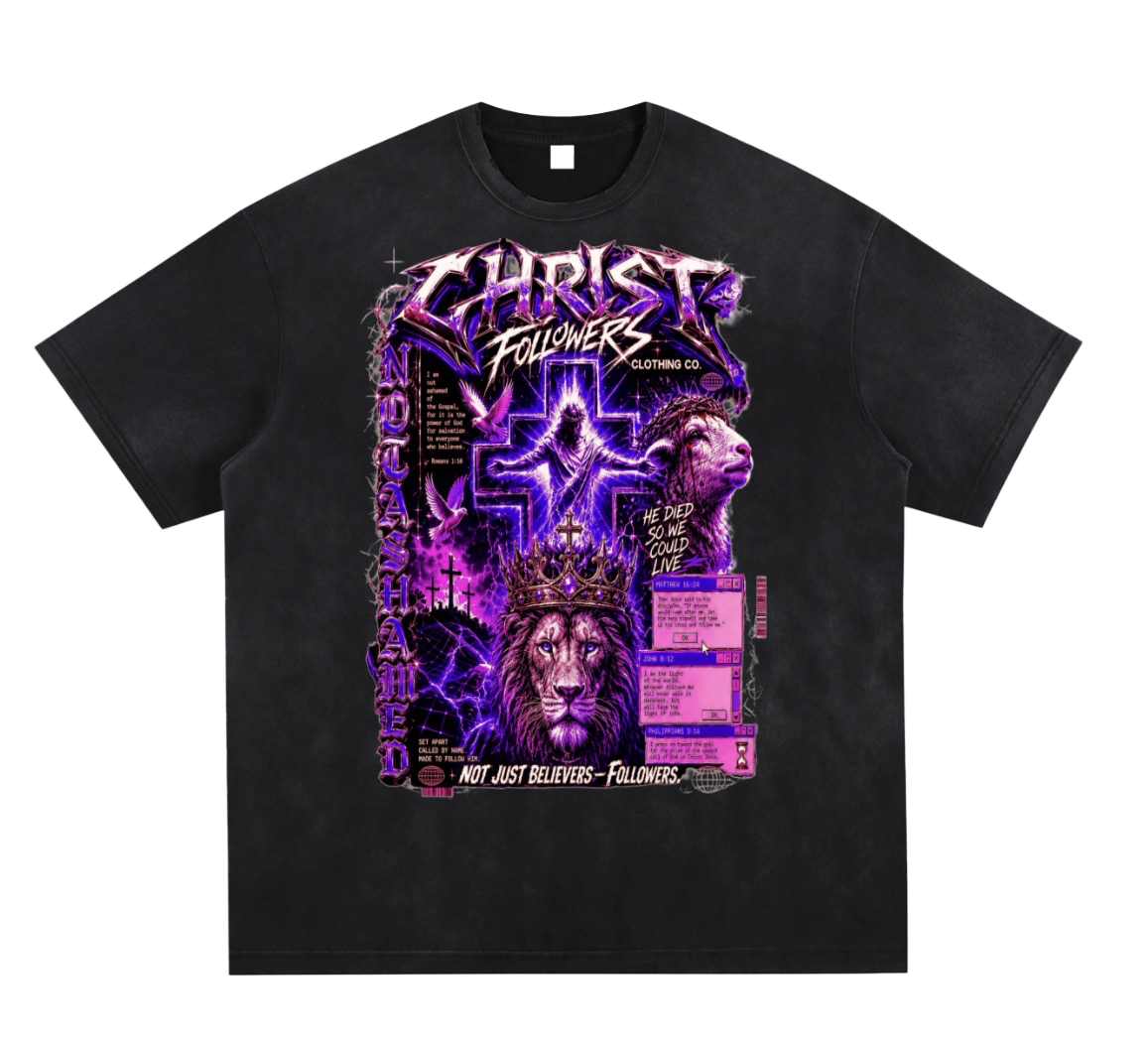 Internet Warfare Tee