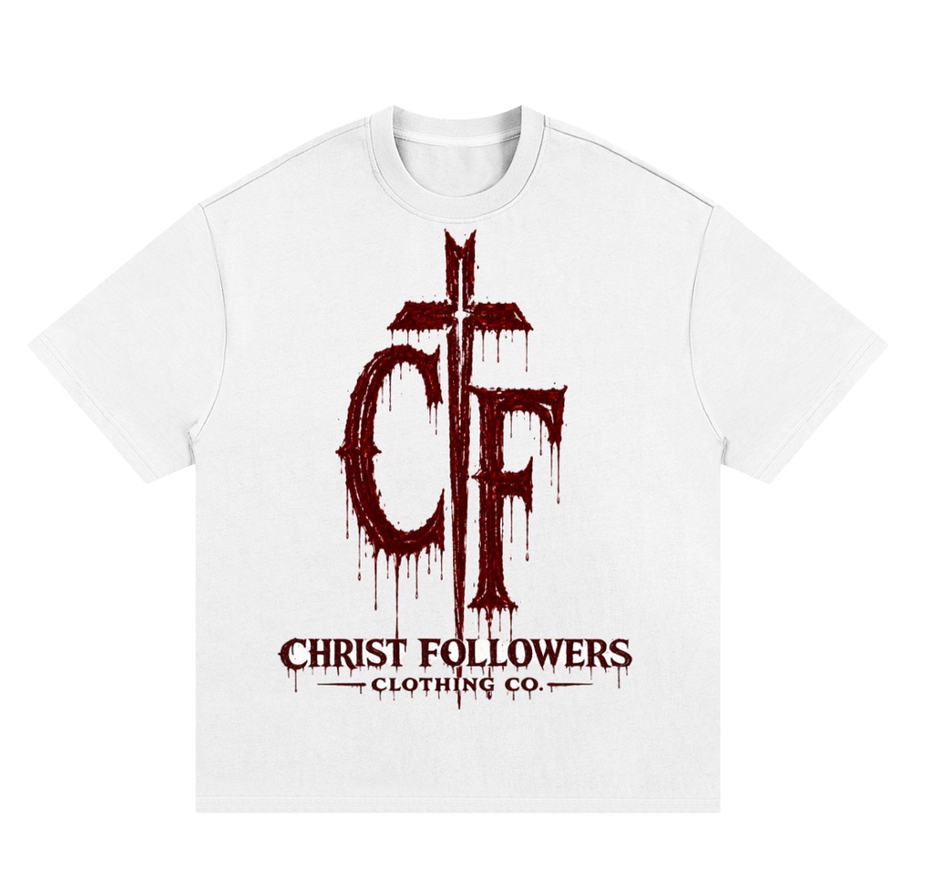 Blood Of Christ T-Shirt