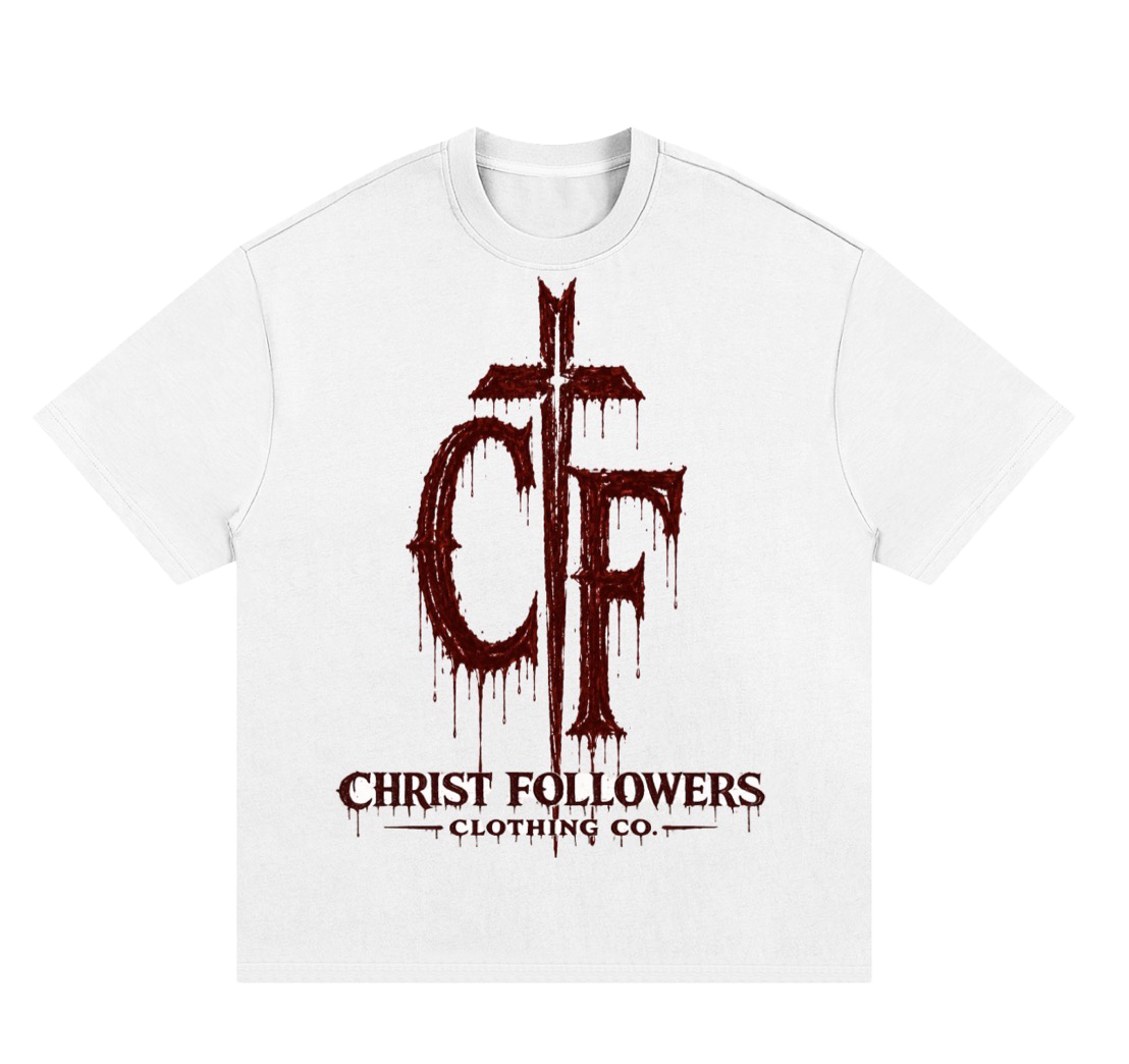 Blood Of Christ T-Shirt
