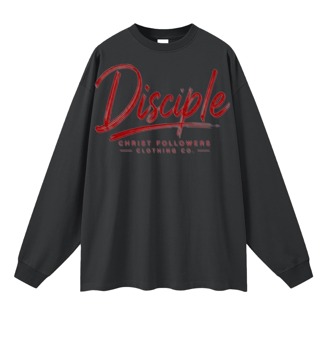 Disciple of Christ Long Sleeve