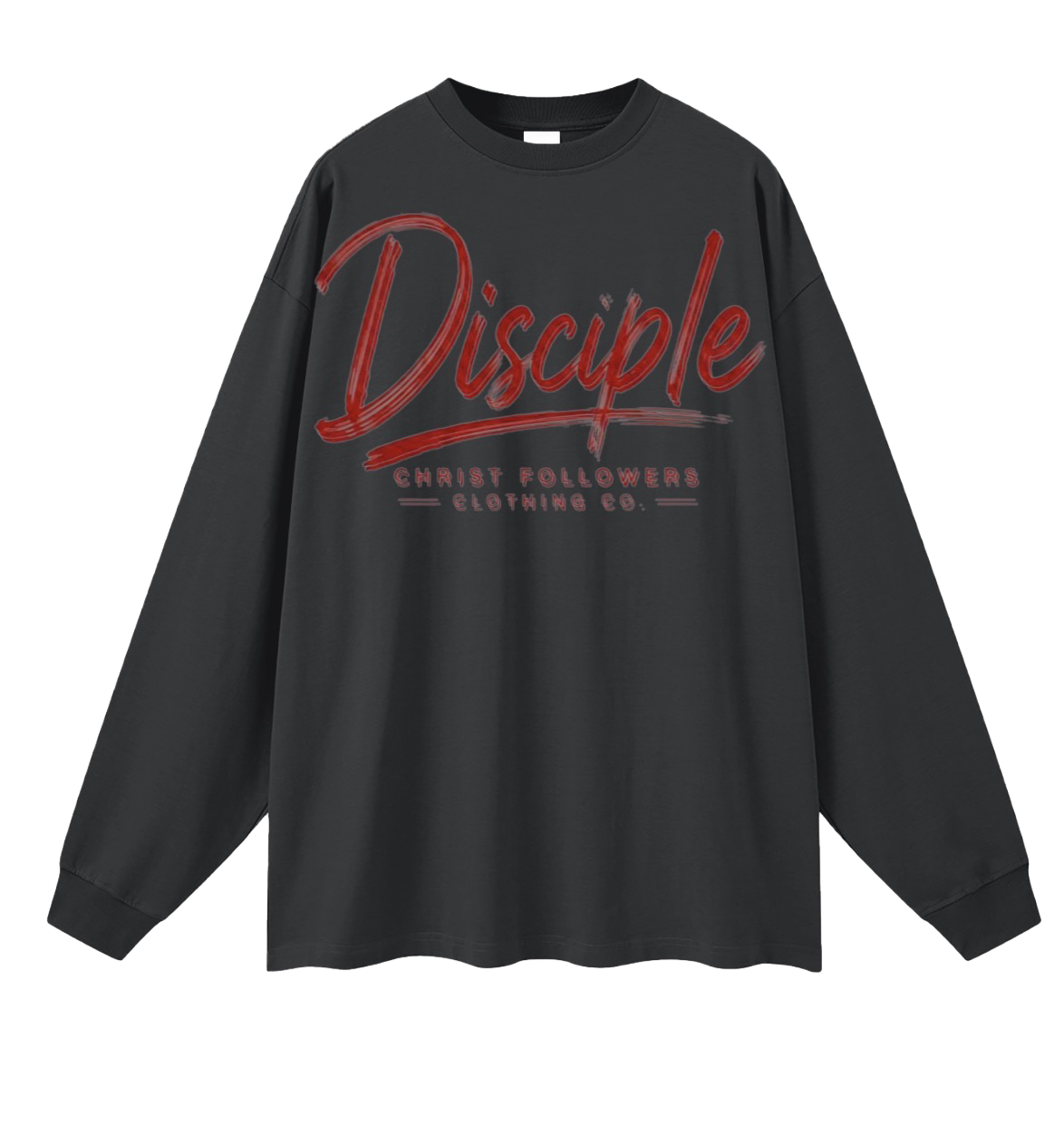 Disciple of Christ Long Sleeve