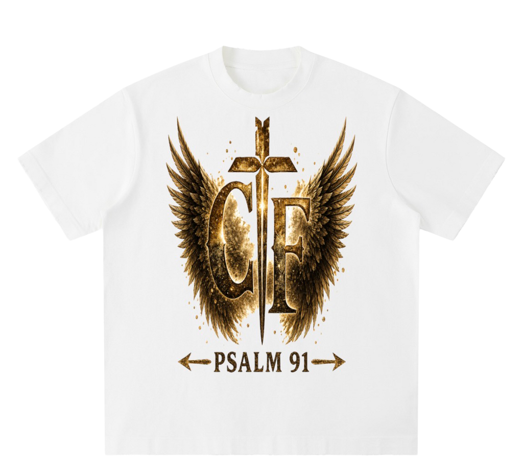 Psalm 91 Tee