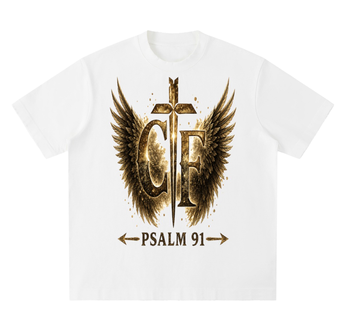 Psalm 91 Tee